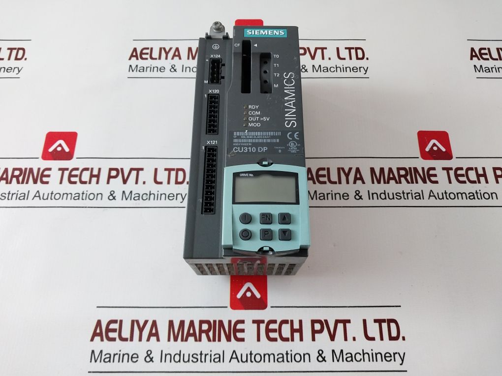 Siemens 6Sl3040-0La00-0Aa1
