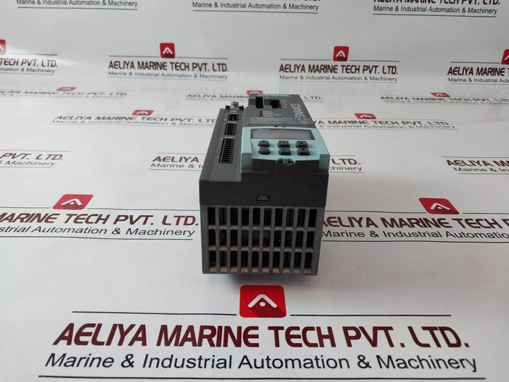 Siemens 6Sl3040-0La00-0Aa1 Control Unit