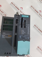 Siemens 6Sl3040-0La00-0Aa1 Sinamics Power Module 340