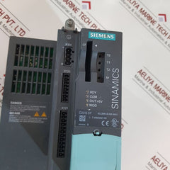 Siemens 6Sl3040-0La00-0Aa1 Sinamics Power Module 340