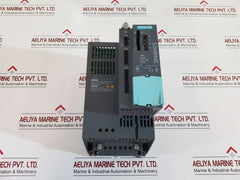 Siemens 6Sl3040-0La00-0Aa1 Sinamics Power Module 340