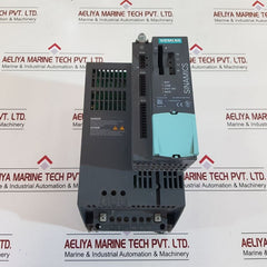 Siemens 6Sl3040-0La00-0Aa1 Sinamics Power Module 340