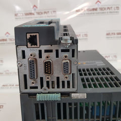 Siemens 6Sl3040-0La00-0Aa1 Sinamics Power Module 340