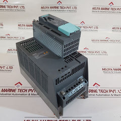 Siemens 6Sl3040-0La00-0Aa1 Sinamics Power Module 340