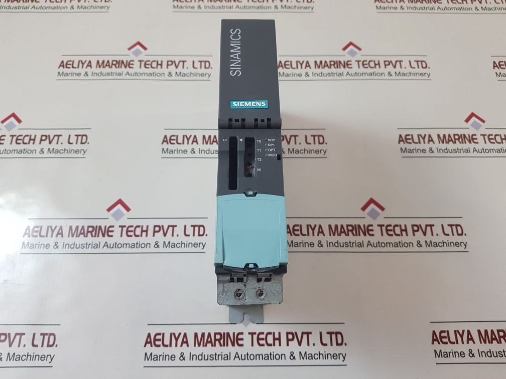 Siemens Sinamics 6Sl3040-0Ma00-0Aa1 Control Unit Cu320 Version F