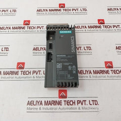 Siemens 6Sl3040-0Pa00-0Aa1 Control Unit Adapter 24Vdc 0.6A