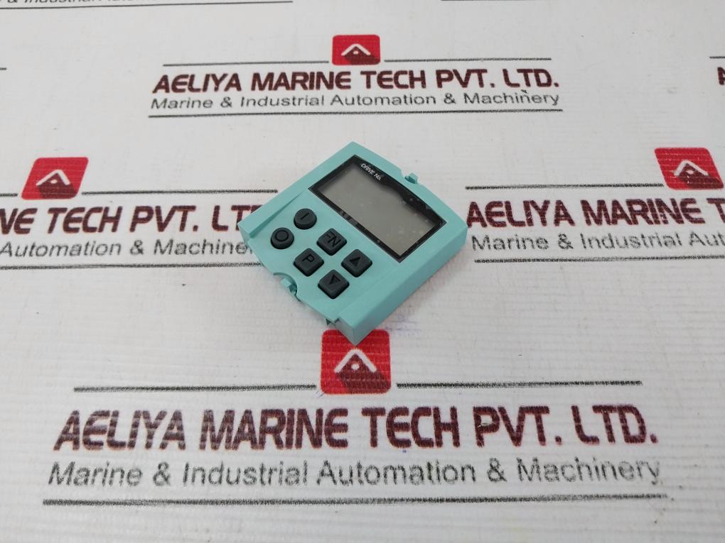 Siemens 6Sl3055-0Aa00-4Ba0 Basic Operator Panel