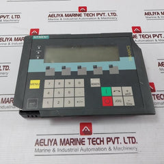 Siemens 6Sl3055-0Aa00-4Ca5 Operator Panel Aop30 (Not Working)