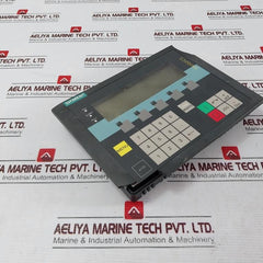 Siemens 6Sl3055-0Aa00-4Ca5 Operator Panel Aop30 (Not Working)