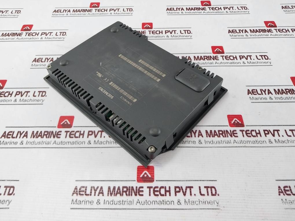 Siemens 6Sl3055-0Aa00-4Ca5 Operator Panel Aop30 (Not Working)