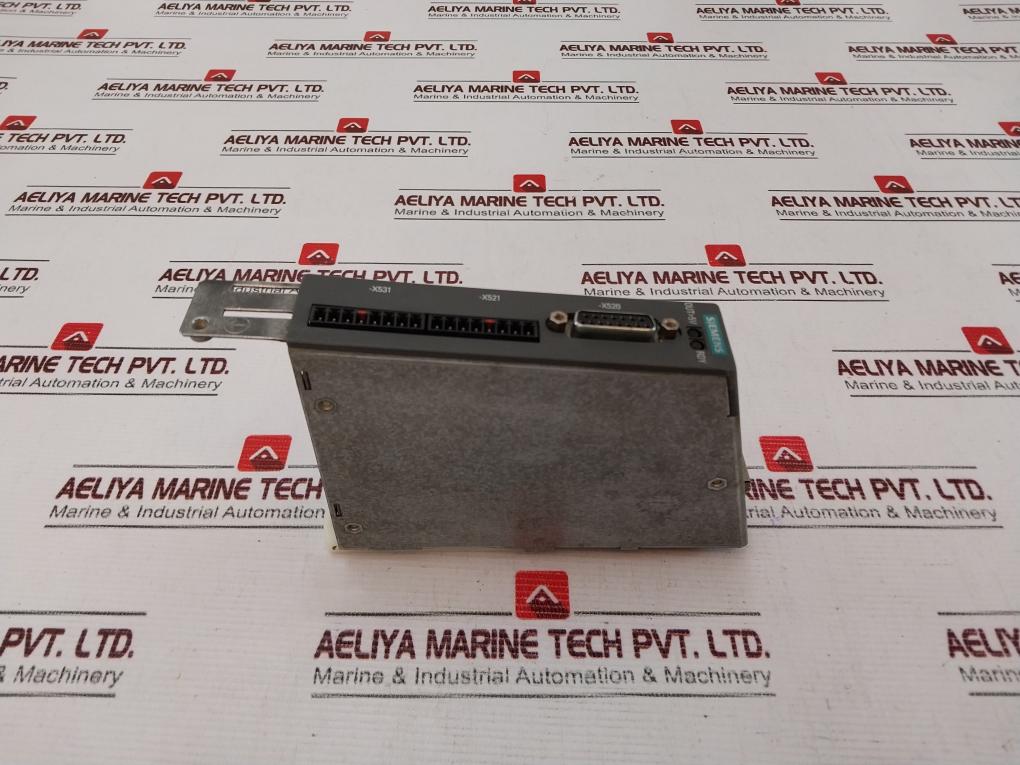 Siemens 6Sl3055-0Aa00-5Ca2 Encoder Sensor Module