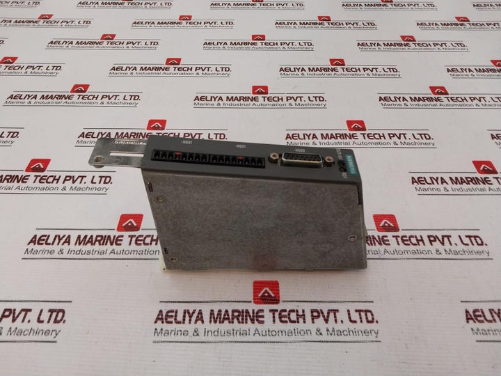 Siemens 6Sl3055-0Aa00-5Ca2 Encoder Sensor Module
