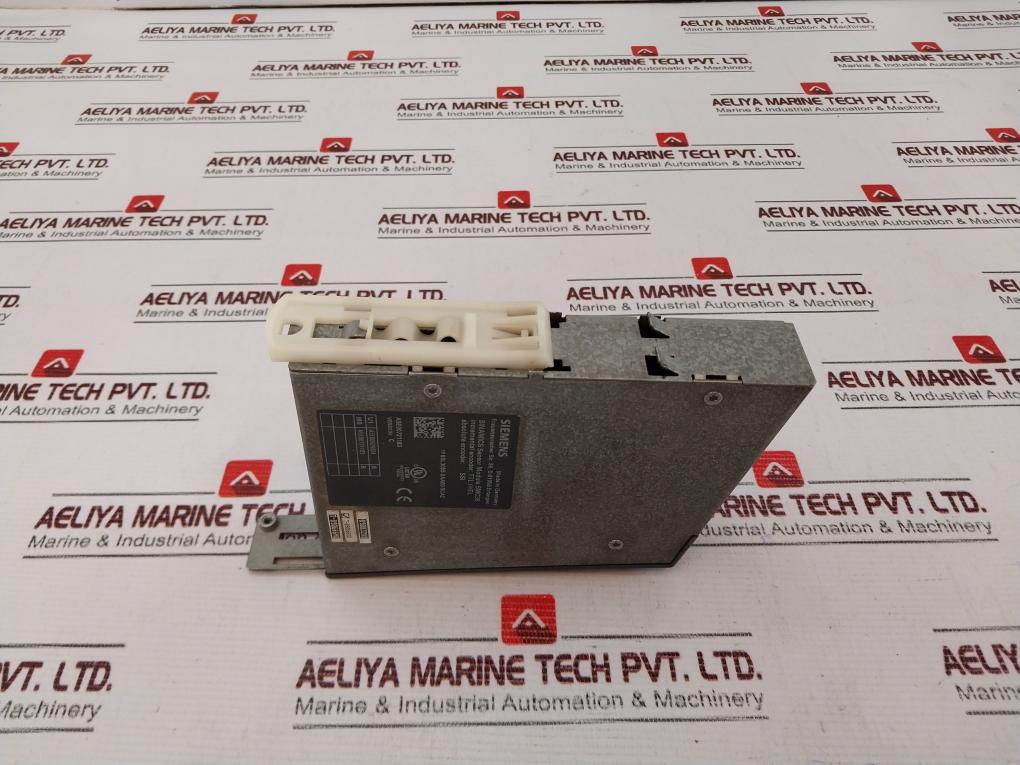Siemens 6Sl3055-0Aa00-5Ca2 Encoder Sensor Module