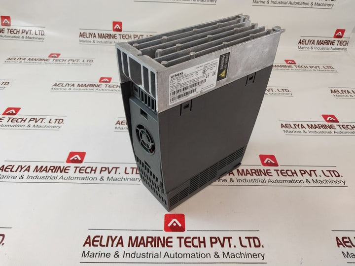 Siemens 6Sl3210-1 Ke11-8Uf1 Sinamics G120C Pn Frequency Converter