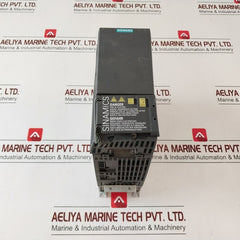 Siemens 6Sl3210-1 Ke11-8Uf1 Sinamics G120C Pn Frequency Converter