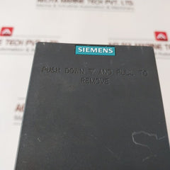 Siemens 6Sl3210-1 Ke11-8Uf1 Sinamics G120C Pn Frequency Converter