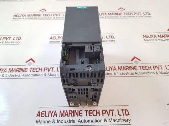 Siemens 6Sl3210-1Ke11-8Af2 Compact Converter
