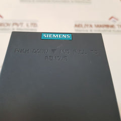Siemens 6Sl3210-1Ke11-8Af2 Compact Converter
