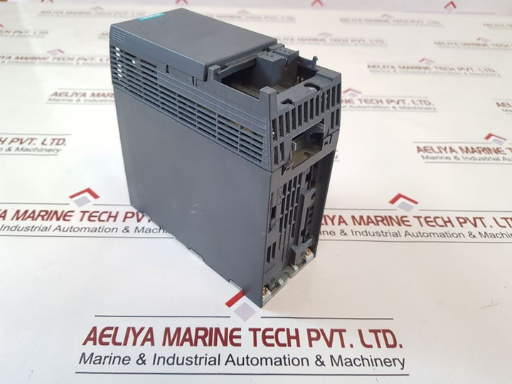 Siemens 6Sl3210-1Ke11-8Af2 Compact Converter
