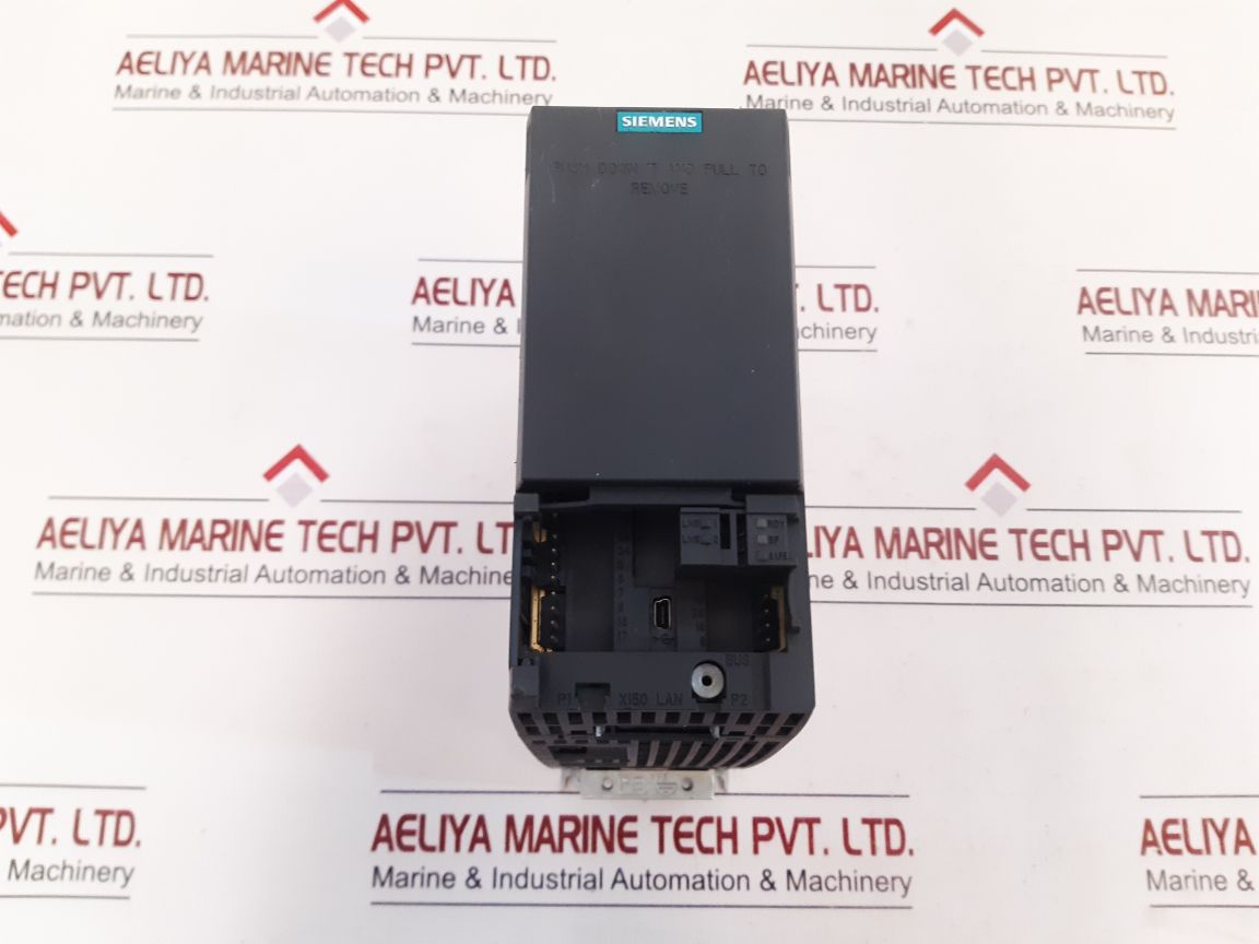 Siemens G120C Pn Automation Drive Inverter 6Sl3210-1Ke13-2Uf1 