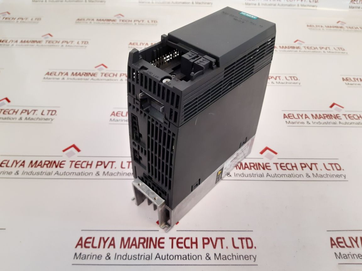 Siemens G120C Pn Automation Drive Inverter 6Sl3210-1Ke13-2Uf1 