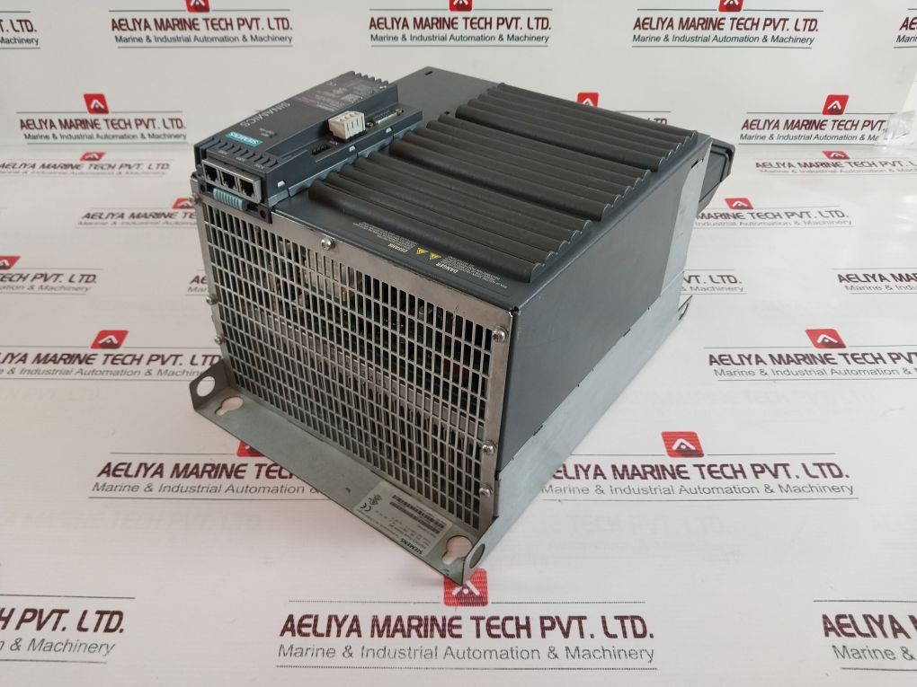 Siemens 6Sl3210-1Se26-0Ua0 Inverter Drive Power Module 340