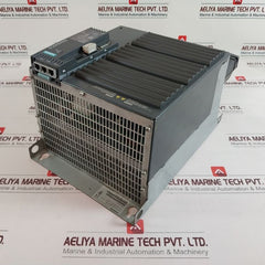 Siemens 6Sl3210-1Se26-0Ua0 Inverter Drive Power Module 340