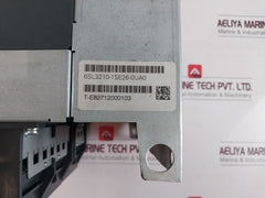 Siemens 6Sl3210-1Se26-0Ua0 Inverter Drive Power Module 340
