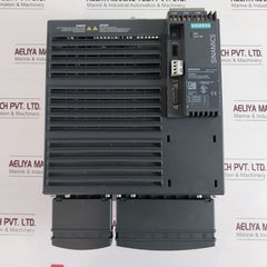 Siemens 6Sl3210-1Se26-0Ua0 Inverter Drive Power Module 340