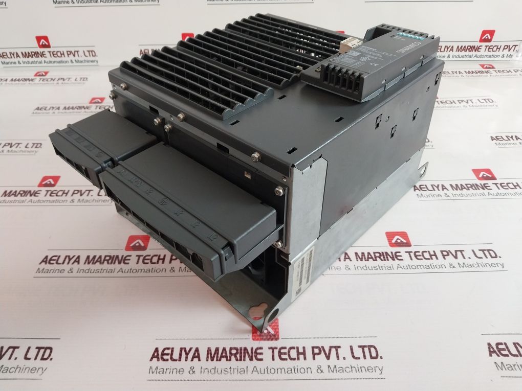 Siemens 6Sl3210-1Se26-0Ua0 Inverter Drive Power Module 340