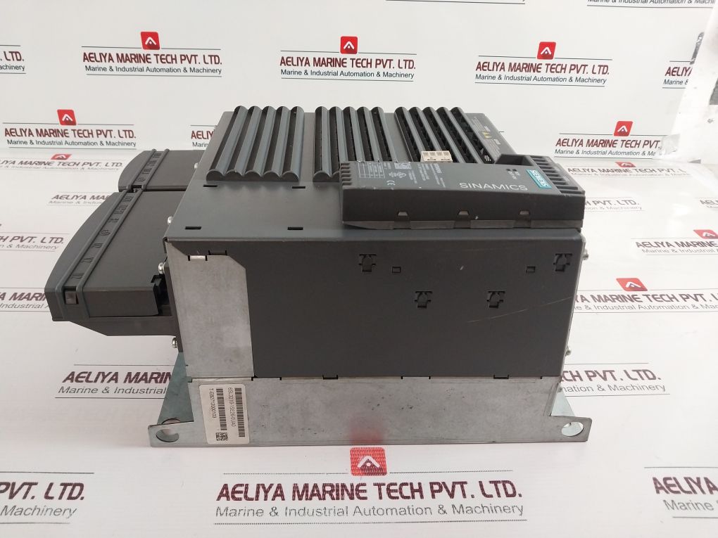 Siemens 6Sl3210-1Se26-0Ua0 Inverter Drive Power Module 340