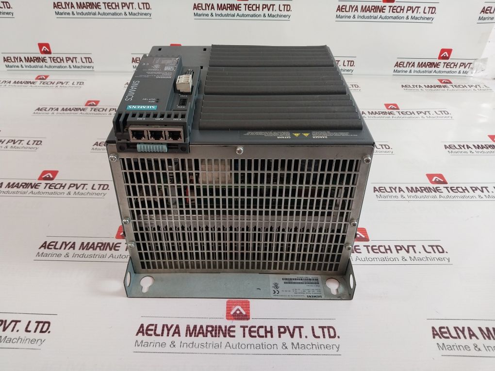Siemens 6Sl3210-1Se26-0Ua0 Inverter Drive Power Module 340