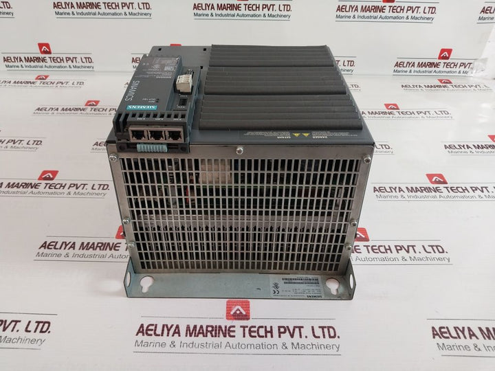 Siemens 6Sl3210-1Se26-0Ua0 Inverter Drive Power Module 340