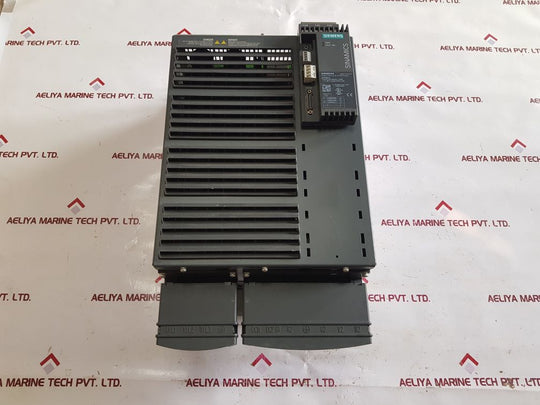 Siemens 6Sl3210-1Se31-0Ua0 Sinamics Power Module 340 With 6Sl3040-0Pa01-0Aa0
