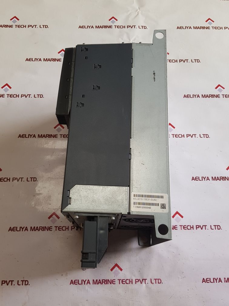 Siemens 6Sl3210-1Se31-0Ua0 Sinamics Power Module 340 With 6Sl3040-0Pa01-0Aa0