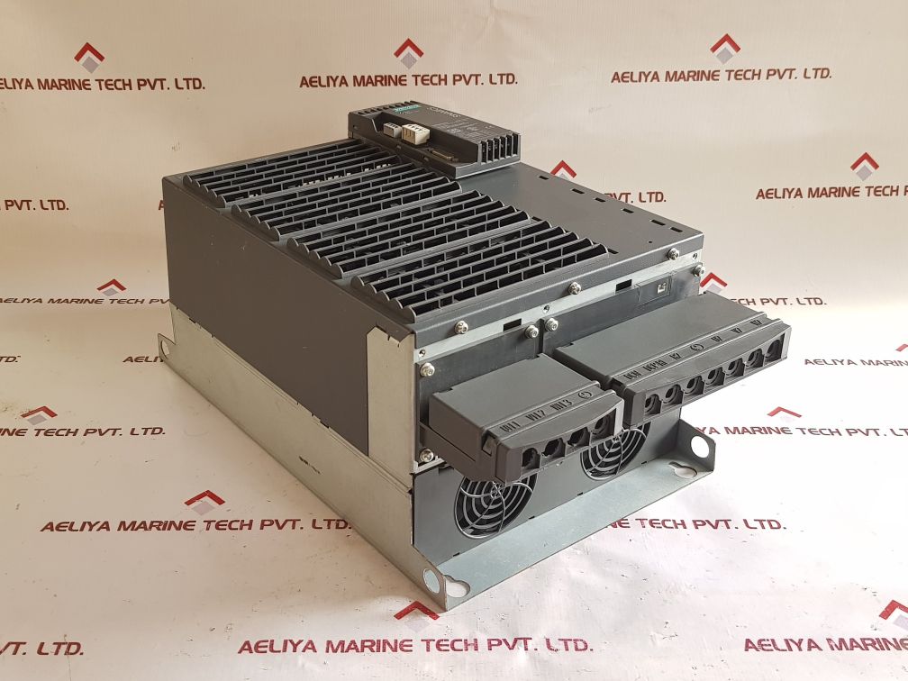 Siemens 6Sl3210-1Se31-0Ua0 Sinamics Power Module 340 With 6Sl3040-0Pa01-0Aa0