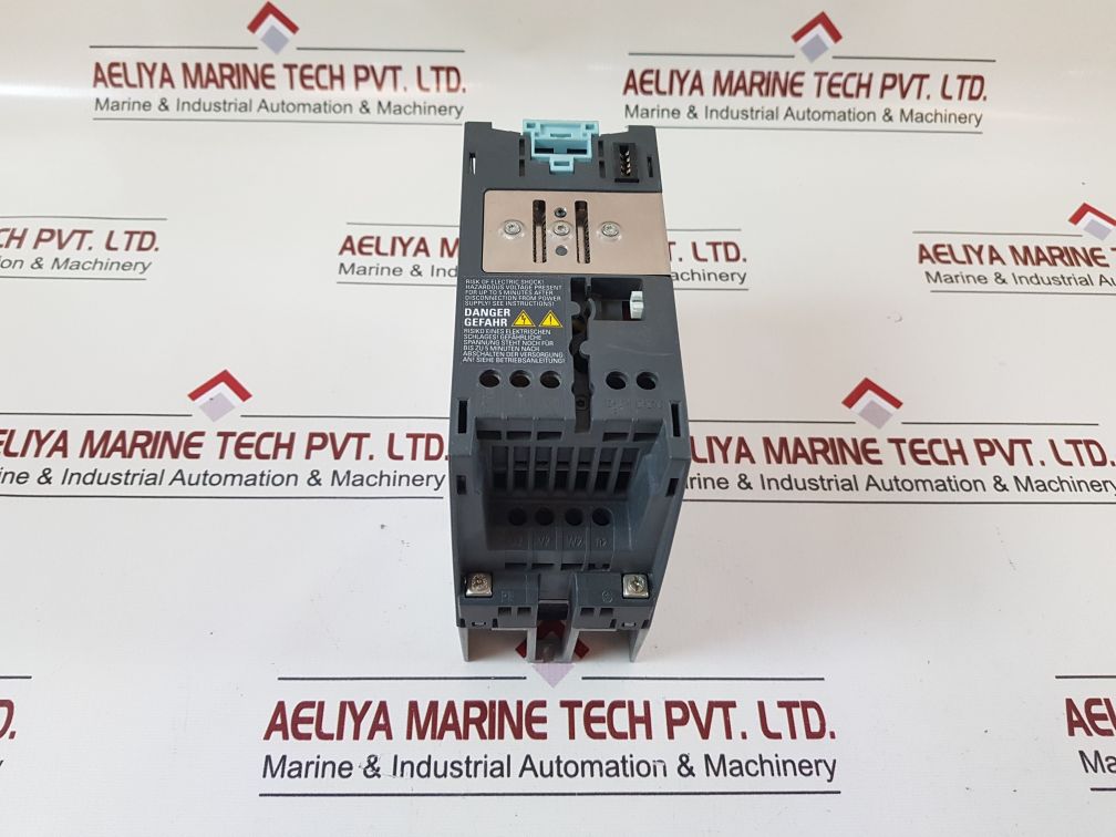 Siemens 6Sl3224-0Be17-5Ua0 Sinamics Power Module 240