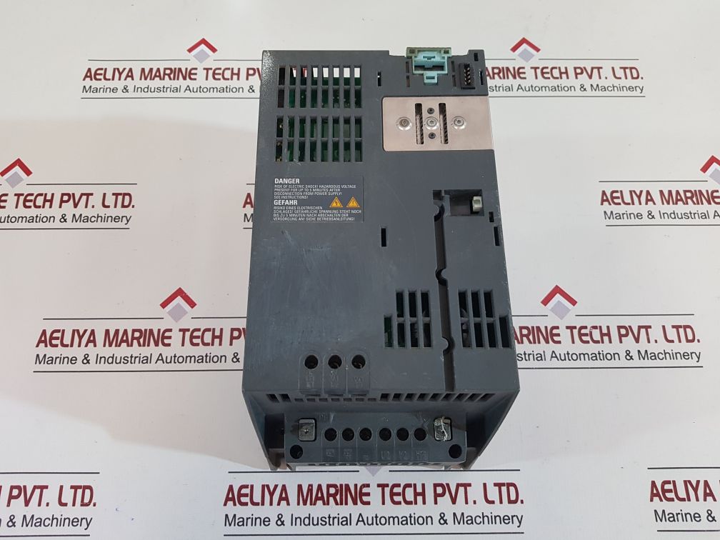 Siemens 6Sl3224-0Be24-0Ua0 Sinamics Power Module 240