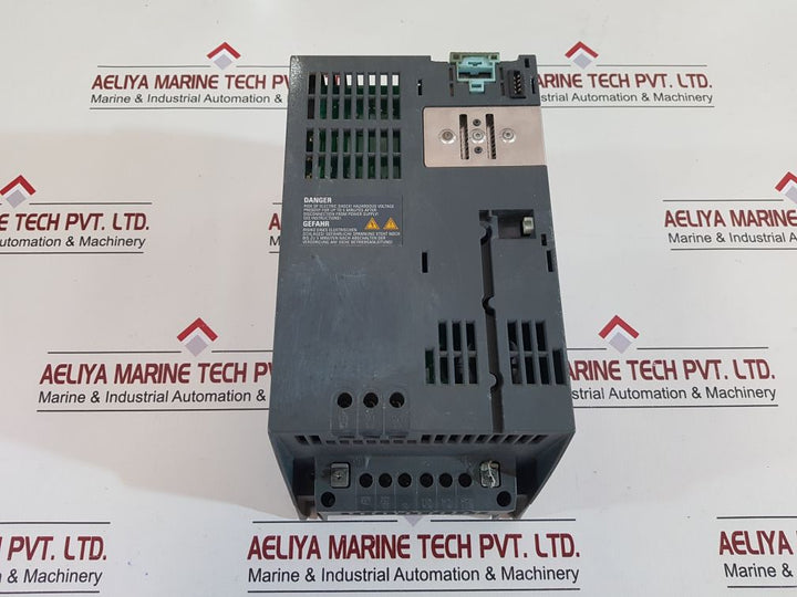 Siemens 6Sl3224-0Be24-0Ua0 Sinamics Power Module 240