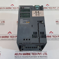Siemens 6Sl3224-0Be24-0Ua0 Sinamics Power Module 240