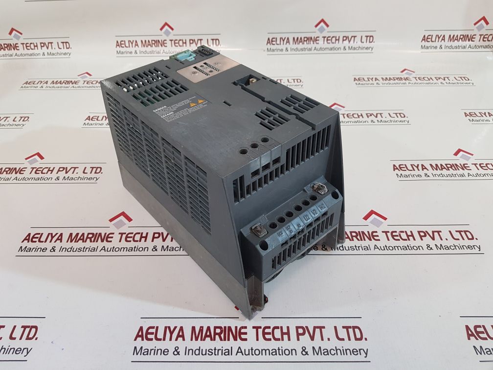 Siemens 6Sl3224-0Be24-0Ua0 Sinamics Power Module 240