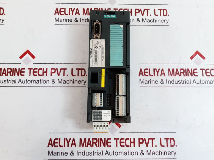 Siemens 6Sl3244-0Bb12-1Ba0 Control Unit Cu240E-2
