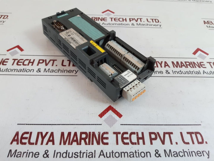 Siemens 6Sl3244-0Bb12-1Ba0 Control Unit Cu240E-2