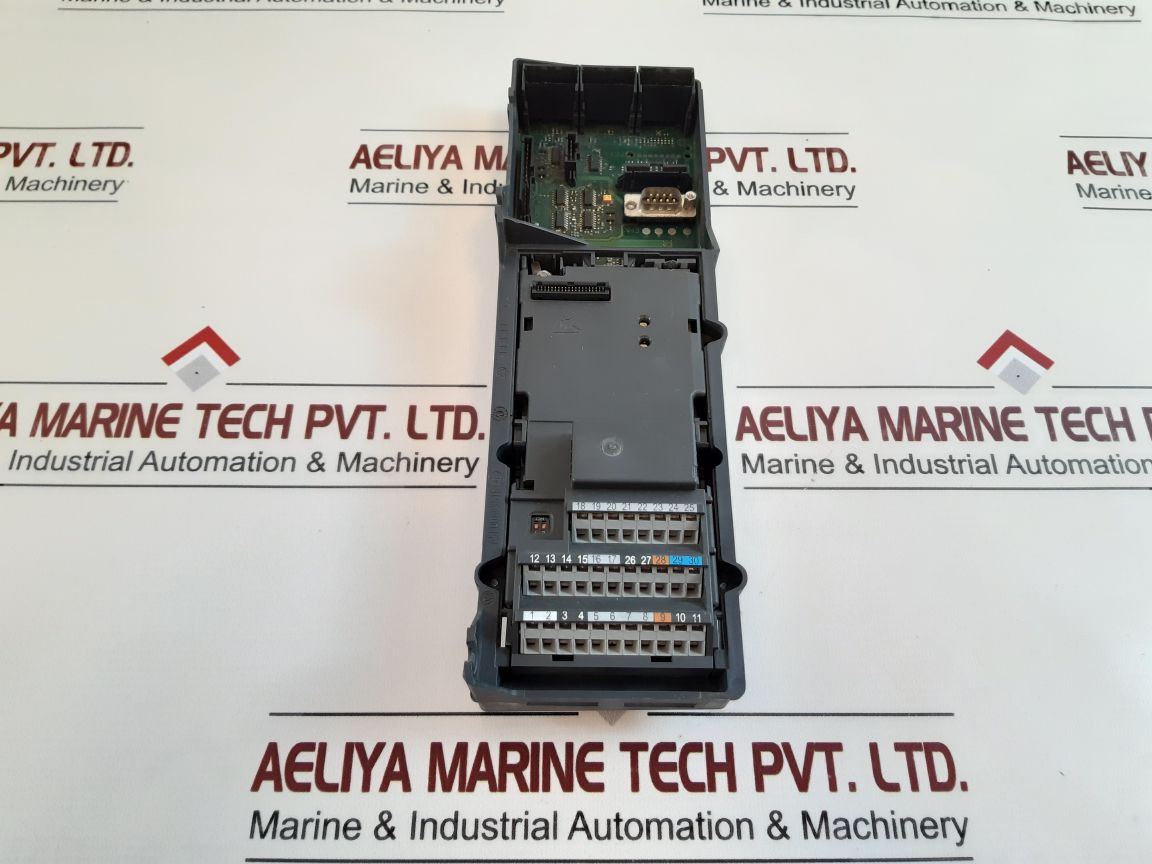 Siemens 6Sl3351-6Ge32-6Aa1 Replacement Control Interface Board