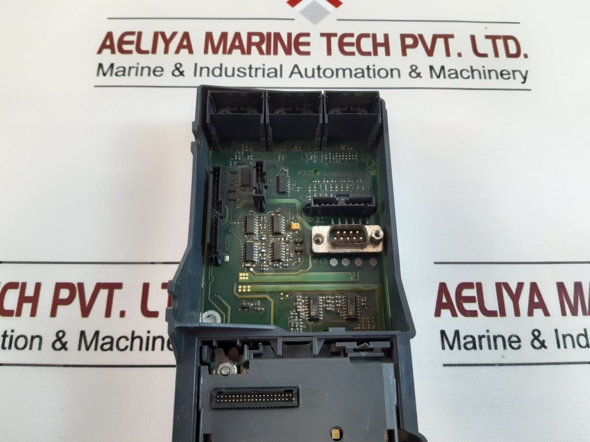 Siemens 6Sl3351-6Ge32-6Aa1 Replacement Control Interface Board
