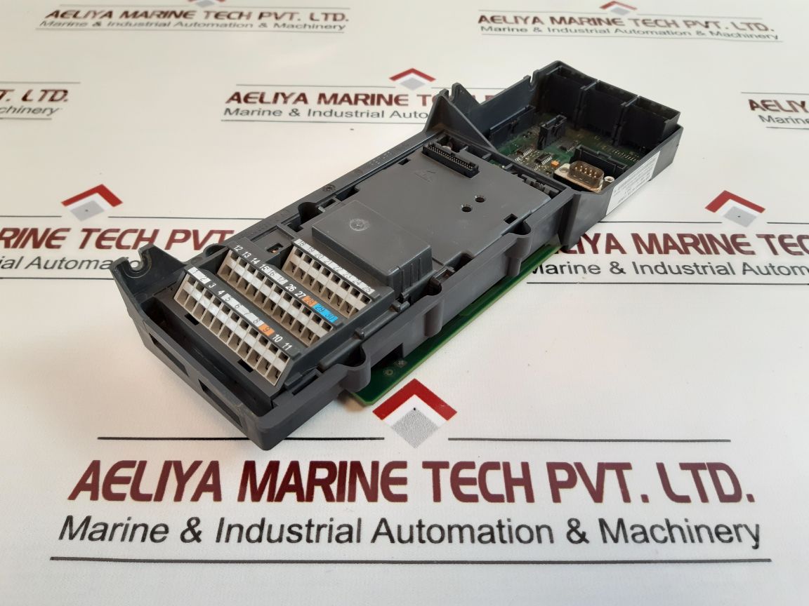 Siemens 6Sl3351-6Ge32-6Aa1 Replacement Control Interface Board
