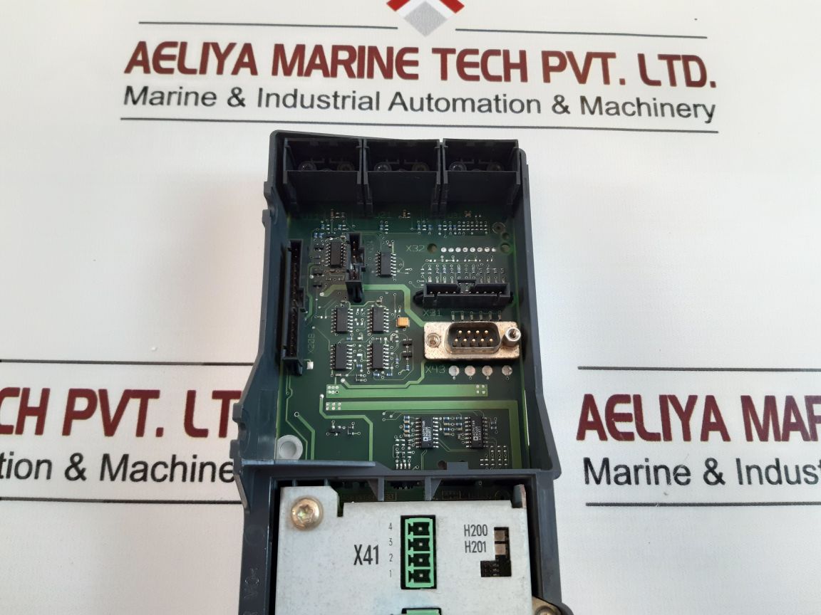 Siemens 6Sl3351-6Ge35-0Ab3 Cib Sinamics G Ac Communication Board
