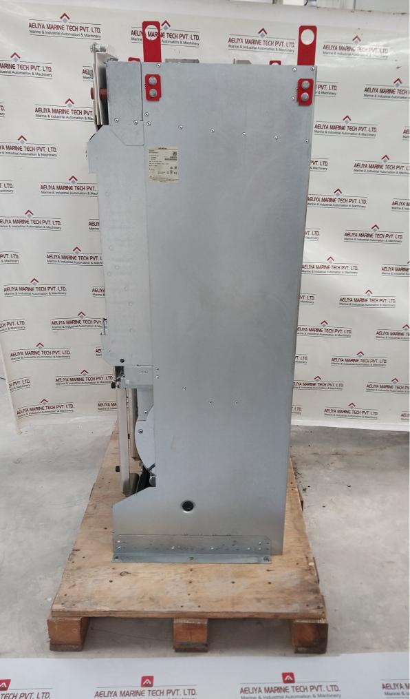 Siemens 6Sl3352-1Ae41-0Fa1 Motor Module 230V 50/60Hz