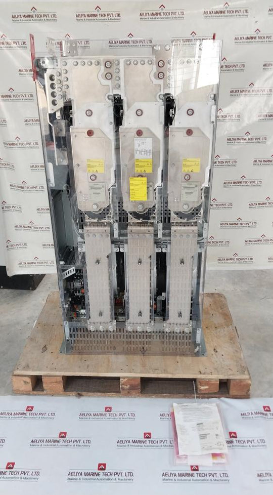 Siemens 6Sl3352-1Ae41-0Fa1 Motor Module 230V 50/60Hz
