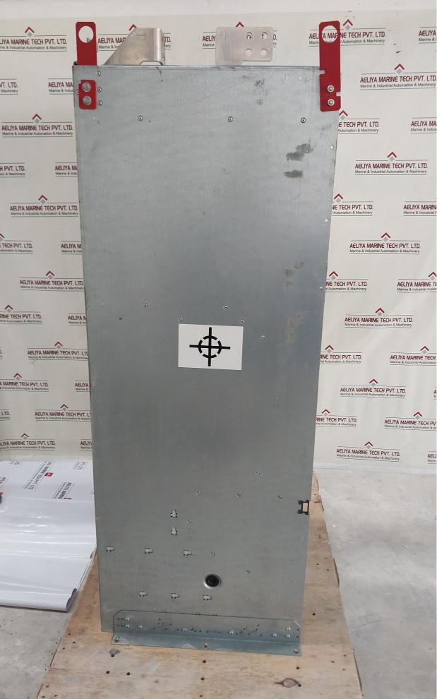 Siemens 6Sl3352-1Ae41-0Fa1 Motor Module 230V 50/60Hz